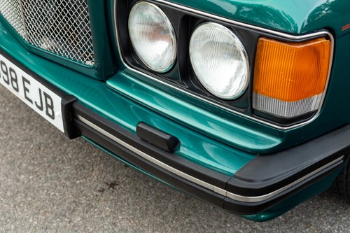 1990 Bentley Turbo R En venta (imagen 137 de 283)