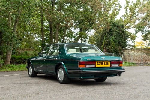1990 Bentley Turbo R En venta (imagen 13 de 283)