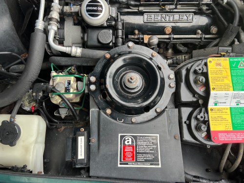 1990 Bentley Turbo R En venta (imagen 209 de 283)