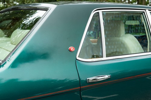 1990 Bentley Turbo R En venta (imagen 183 de 283)