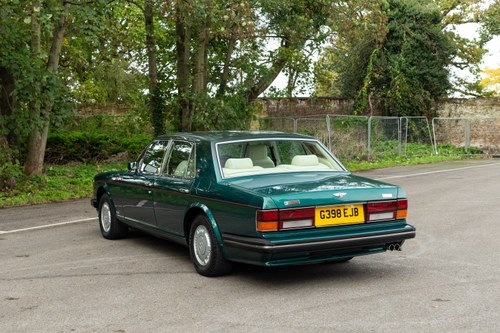 1990 Bentley Turbo R En venta (imagen 12 de 283)