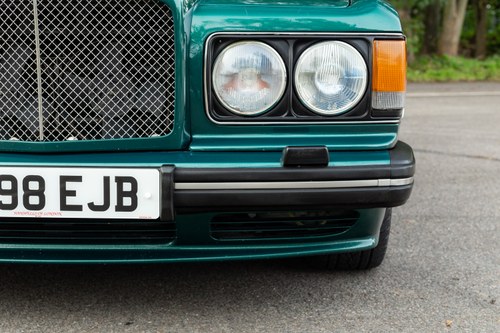 1990 Bentley Turbo R En venta (imagen 130 de 283)
