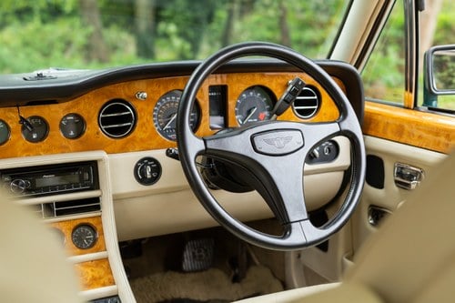 1990 Bentley Turbo R En venta (imagen 104 de 283)