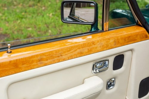 1990 Bentley Turbo R En venta (imagen 68 de 283)