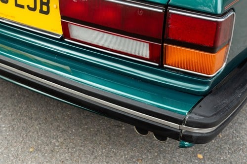 1990 Bentley Turbo R En venta (imagen 180 de 283)