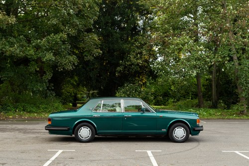 1990 Bentley Turbo R En venta (imagen 17 de 283)