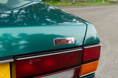 1990 Bentley Turbo R En venta (imagen 173 de 283)