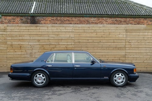1997 Bentley Turbo R Long Wheelbase Saloon In vendita (immagine 10 di 152)