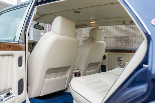 1997 Bentley Turbo R Long Wheelbase Saloon In vendita (immagine 28 di 152)