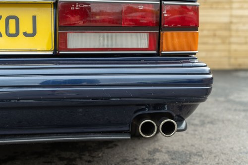 1997 Bentley Turbo R Long Wheelbase Saloon In vendita (immagine 120 di 152)