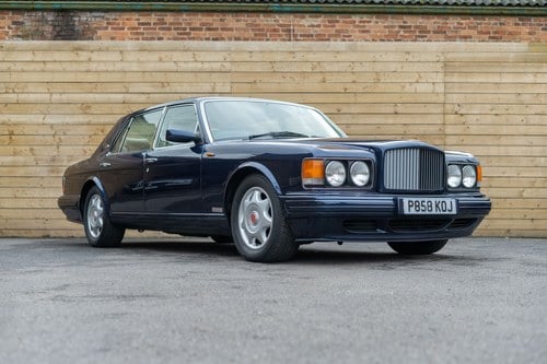 1997 Bentley Turbo R Long Wheelbase Saloon In vendita (immagine 11 di 152)
