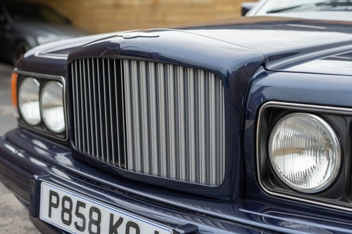 1997 Bentley Turbo R Long Wheelbase Saloon In vendita (immagine 102 di 152)