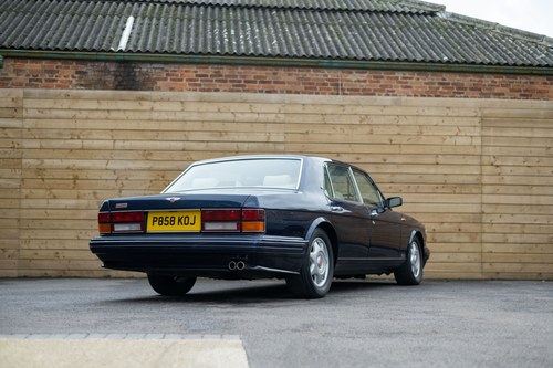 1997 Bentley Turbo R Long Wheelbase Saloon In vendita (immagine 7 di 152)