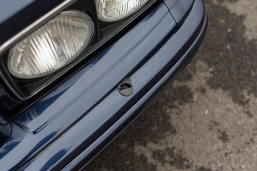 1997 Bentley Turbo R Long Wheelbase Saloon In vendita (immagine 107 di 152)