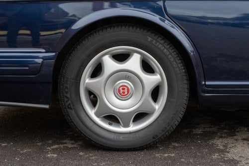 1997 Bentley Turbo R Long Wheelbase Saloon In vendita (immagine 13 di 152)