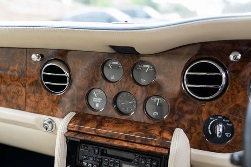 1997 Bentley Turbo R Long Wheelbase Saloon In vendita (immagine 42 di 152)