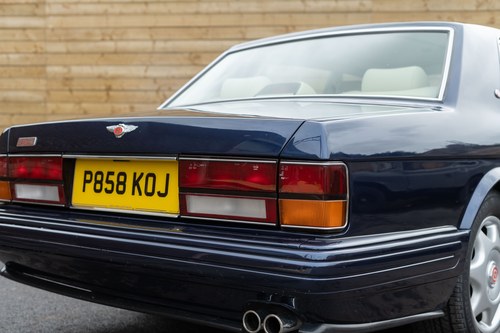 1997 Bentley Turbo R Long Wheelbase Saloon In vendita (immagine 121 di 152)