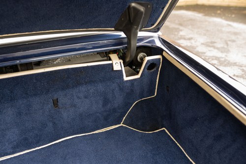 1997 Bentley Turbo R Long Wheelbase Saloon In vendita (immagine 88 di 152)