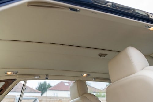 1997 Bentley Turbo R Long Wheelbase Saloon In vendita (immagine 74 di 152)