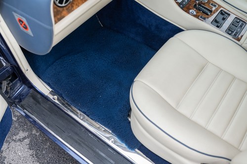 1997 Bentley Turbo R Long Wheelbase Saloon In vendita (immagine 66 di 152)
