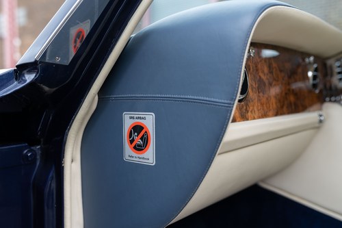 1997 Bentley Turbo R Long Wheelbase Saloon In vendita (immagine 68 di 152)