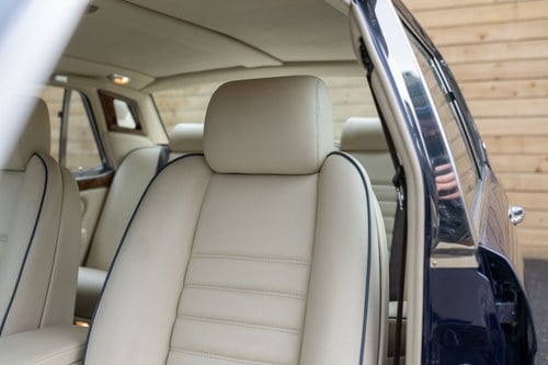 1997 Bentley Turbo R Long Wheelbase Saloon In vendita (immagine 26 di 152)