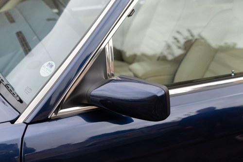 1997 Bentley Turbo R Long Wheelbase Saloon In vendita (immagine 113 di 152)