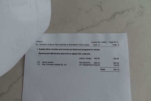 1997 Bentley Turbo R Long Wheelbase Saloon In vendita (immagine 142 di 152)