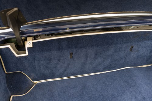 1997 Bentley Turbo R Long Wheelbase Saloon In vendita (immagine 87 di 152)