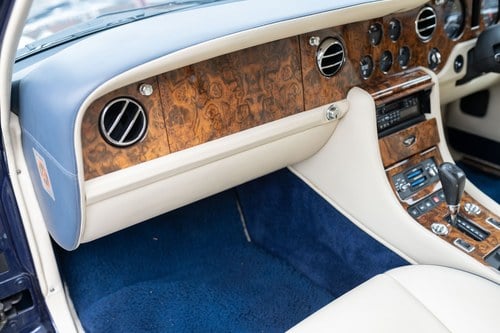 1997 Bentley Turbo R Long Wheelbase Saloon In vendita (immagine 40 di 152)