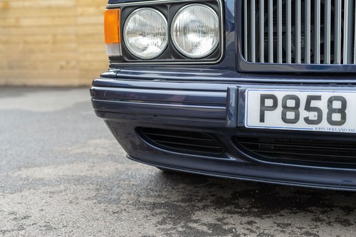 1997 Bentley Turbo R Long Wheelbase Saloon In vendita (immagine 93 di 152)