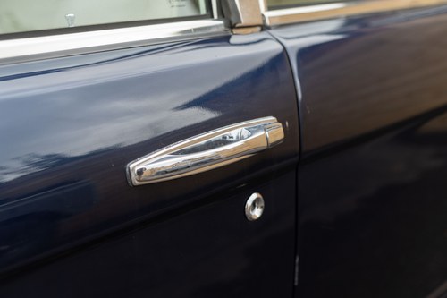 1997 Bentley Turbo R Long Wheelbase Saloon In vendita (immagine 109 di 152)