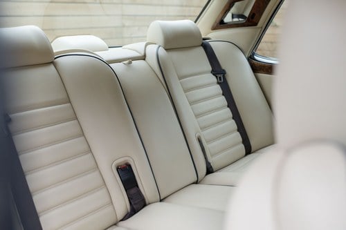 1997 Bentley Turbo R Long Wheelbase Saloon In vendita (immagine 38 di 152)