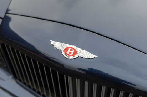 1997 Bentley Turbo R Long Wheelbase Saloon In vendita (immagine 95 di 152)