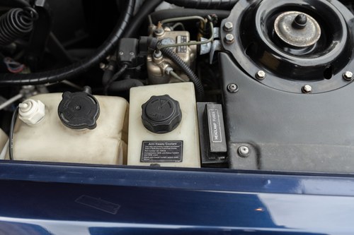 1997 Bentley Turbo R Long Wheelbase Saloon In vendita (immagine 133 di 152)