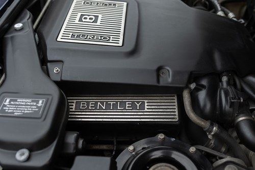 1997 Bentley Turbo R Long Wheelbase Saloon In vendita (immagine 129 di 152)