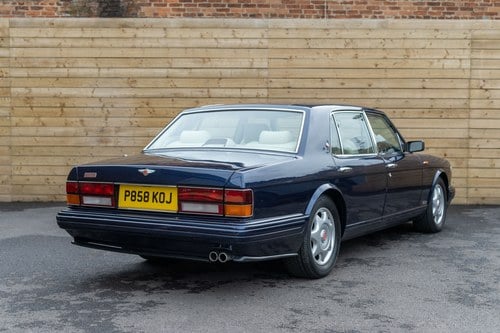 1997 Bentley Turbo R Long Wheelbase Saloon In vendita (immagine 9 di 152)