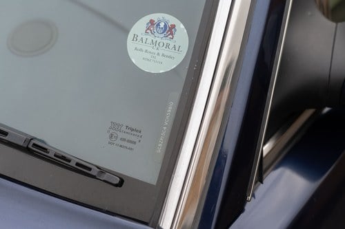 1997 Bentley Turbo R Long Wheelbase Saloon In vendita (immagine 100 di 152)