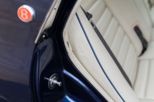 1997 Bentley Turbo R Long Wheelbase Saloon In vendita (immagine 35 di 152)