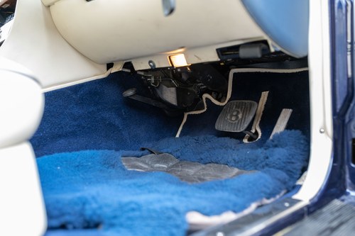 1997 Bentley Turbo R Long Wheelbase Saloon In vendita (immagine 62 di 152)