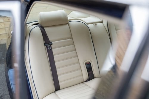 1997 Bentley Turbo R Long Wheelbase Saloon In vendita (immagine 36 di 152)