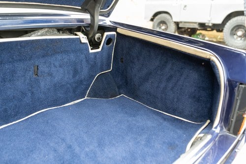 1997 Bentley Turbo R Long Wheelbase Saloon In vendita (immagine 85 di 152)