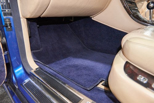 2002 Bentley Arnage T à vendre (picture 60 of 169)