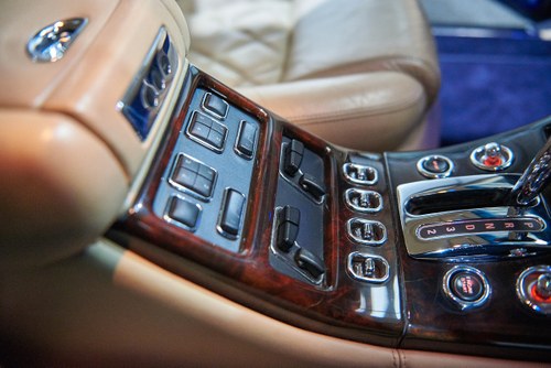 2002 Bentley Arnage T à vendre (picture 37 of 169)