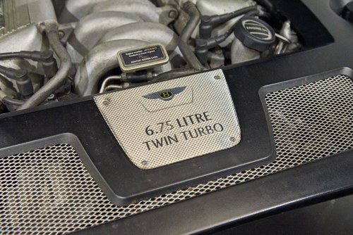 2002 Bentley Arnage T à vendre (picture 123 of 169)