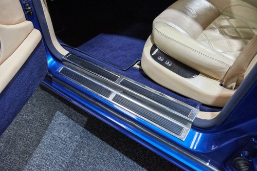 2002 Bentley Arnage T à vendre (picture 58 of 169)