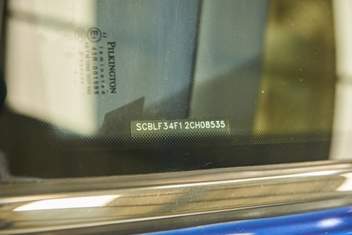 2002 Bentley Arnage T à vendre (picture 92 of 169)