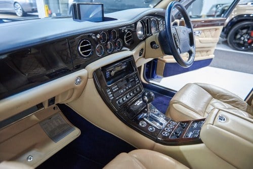 2002 Bentley Arnage T à vendre (picture 25 of 169)