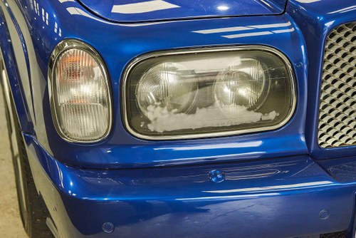 2002 Bentley Arnage T à vendre (picture 84 of 169)