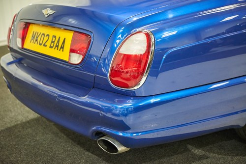 2002 Bentley Arnage T à vendre (picture 109 of 169)